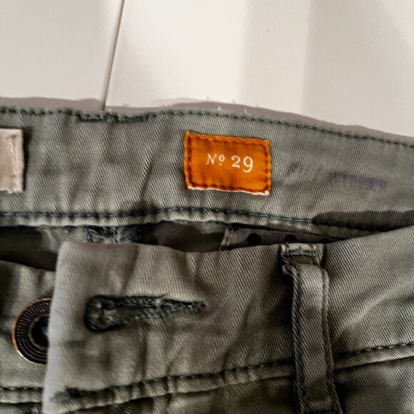 Pilco & The Letterpress Green Khakis – Size 29 - Picture 8 of 13